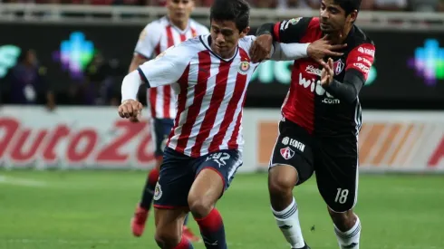 Chivas visita a Atlas en el Estadio Jalisco.
