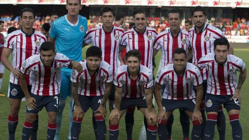 Equipo confirmado para visitar a Morelia por la Copa.
