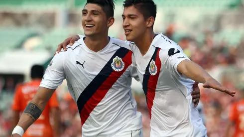 Pineda, Pulido y Zaldívar fueron convocados a la selección mexicana.
