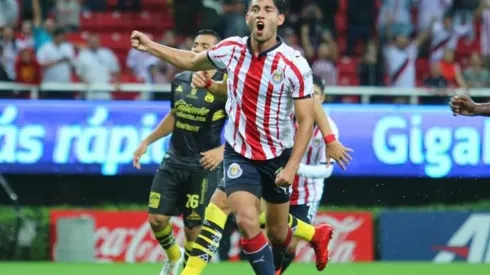 CONTENTO. Gael se ganó un puesto de la mano de Pepe Cardozo.
