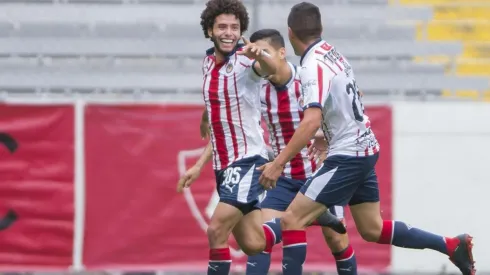 UNA PENA. Ellos eran superiores pero no sostuvieron el resultado. (Foto: Mexsport).
