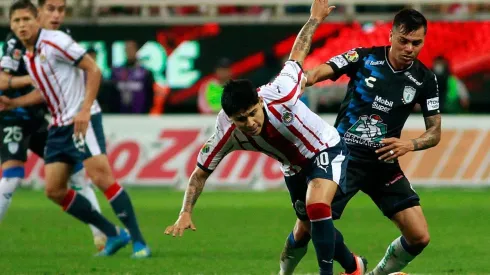 Amaury Vergra señaló aspectos a mejorar tras la derrota contra Pachuca.
