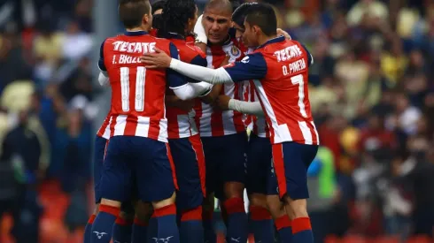 Carlos Salcido se estrenó en cuanto a goles frente a América en 2016.
