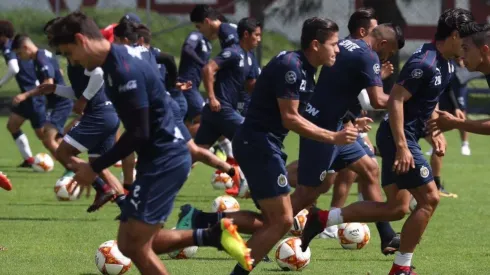 Chivas contará con un plantel bastante competitivo para el duelo del domingo
