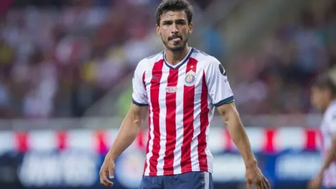 Jugador de Monterrey está listo para recibir a Chivas.
