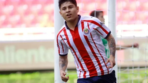 Chofis termina su contrato con Chivas en diciembre y aún no renovó.
