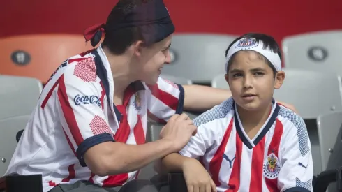 _PART_LIGA_MX_AME_GUAD_ – Foto de accion del partido America vs Guadalajara correspondiente a la jornada 11 del torneo Apertura 2018 de la Liga BBVA Bancomer realizado en el estadio Azteca.Action photo of the America vs Guadalajara game corresponding to day 11 of the 2018 Apertura tournament of the BBVA Bancomer League held at the Azteca stadium.EN LA FOTO:
