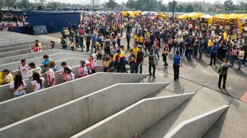El encuentro ha transcurrido sin incidentes extra cancha.
