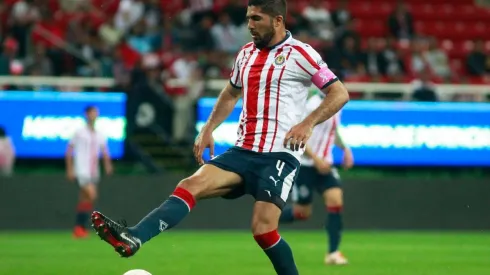 Jair Pereira y Javier Eduardo López todavía no renuevan sus contratos con Chivas.
