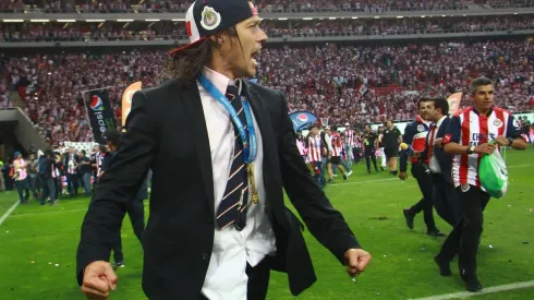 Almeyda estará presente en el estreno de la película de Chivas.
