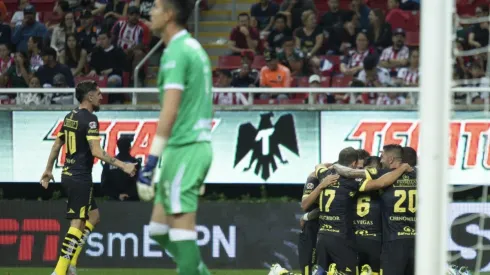 Gudiño no cree que sea un fracaso no entrar a la Liguilla.
