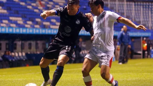 Beltrán lamentó la ventaja que desperdició Chivas en Puebla.
