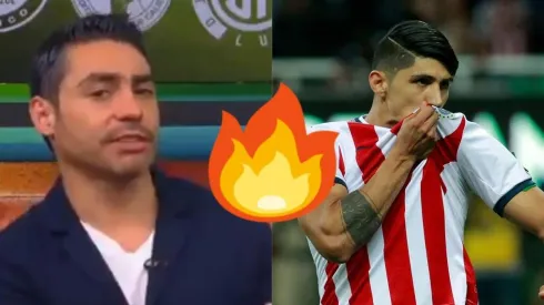 Pulido tiene tres goles en el Apertura MX 2018
