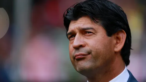 José Saturnino Cardozo lamentó las oportunidades perdidas. (Foto: Jam Media)
