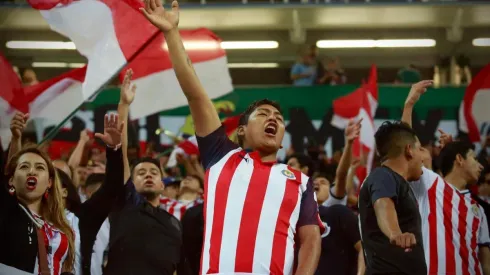 ¡A votar por la afición de Chivas!
