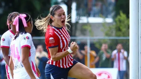 Palafox es una de las grandes referencias del femenil
