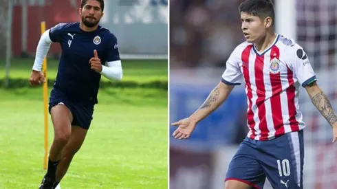 Ambos continuarían en Chivas el 2019
