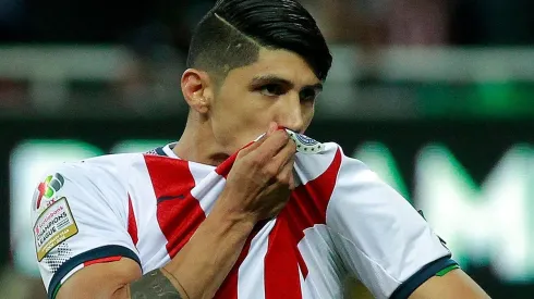 Pulido hará todo lo posible para quedarse en Chivas.
