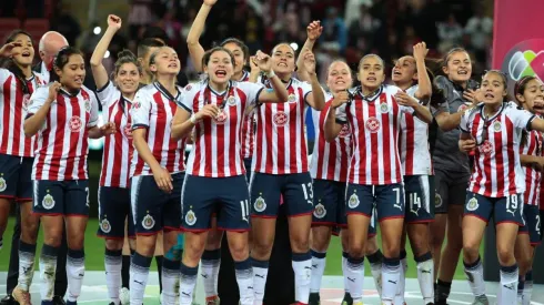 Chivas de Guadalajara se impuso con una gran remontada a Pachuca. (Foto: Jam Media)
