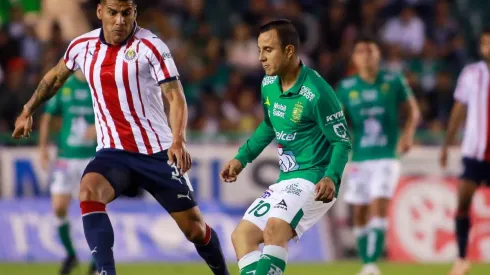 Podría ser la despedida de Carlos Salcido en el Estadio Akron. (Foto: Jam Media)
