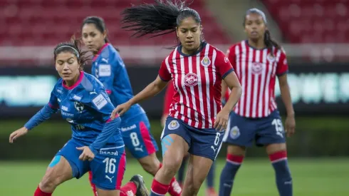 Chivas clasificó a las semifinales de la Liga MX Femenil.
