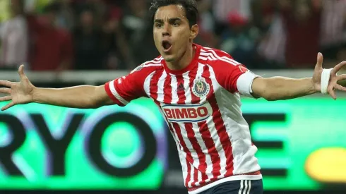 Omar Bravo estará presente en el partido a beneficio del Zully Ledesma.
