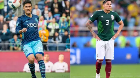 Aficionados comparan a Alfaro con Salcedo en su posible llegada a Chivas.
