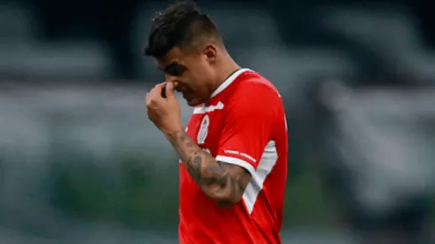 Alexis Vega se comienza a despedir de Toluca con claros mensajes.
