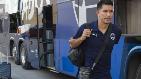 Jesús Molina no entrenó con Monterrey y se dirige a Chivas.
