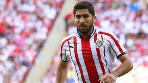 Jair Pereira salió a dar la cara en el mal momento deportivo de Chivas.
