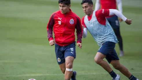 Chivas tendrá solo 10 días de pretemporada.
