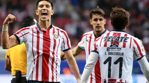 Chivas celebra el Día de Reyes junto a su afición.
