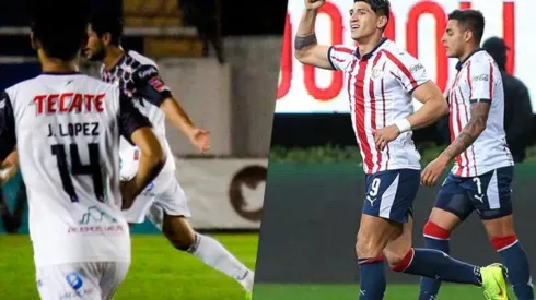 Chivas debuta en la Copa MX enfrentando a Cimarrones.
