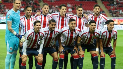 El probable 11 de Chivas para el debut en la Copa MX.
