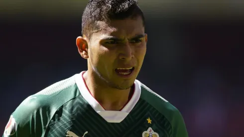 Orbelín Pineda está orgullo de poder enfrentar a Chivas.
