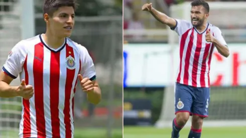 Cisneros y Marín en el once ideal de la Copa MX.
