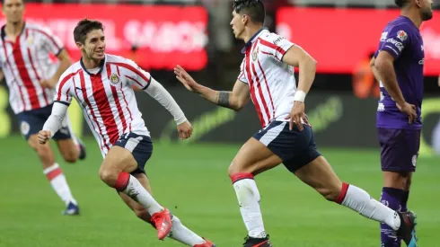 El partido se resolvió gracias al gol de Alan Pulido. (Foto: Getty Images)
