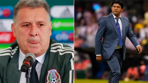 Martino deberá pensar en los jugadores de Chivas.
