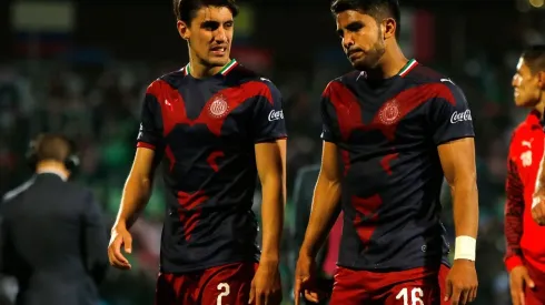 Chivas cayó con Santos el fin de semana pasado: hay que volver a ganar
