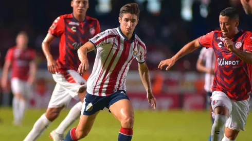 Chivas recibirá a Veracruz este lunes
