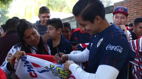 Chivas entrena el martes por la mañana en Verde Valle.
