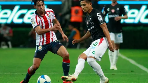 Chivas no pierde contra Necaxa desde el Clausura 2008.
