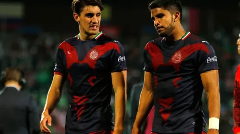 Chivas jugará con uniforme alternativo contra Necaxa.
