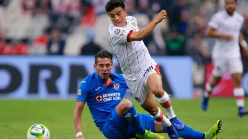 El joven mediocampista estaría este sábado entre los suplentes del técnico José Cardozo en el Clásico Tapatío
