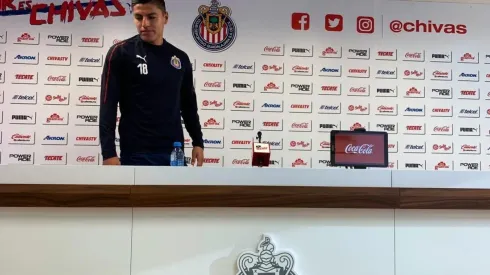 Cisneros resaltó el aprendizaje que han obtenido de un técnico como Pepe Cardozo
