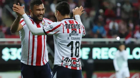 Chivas recibirá a Atlético de San Luis por octavos de final en Copa MX
