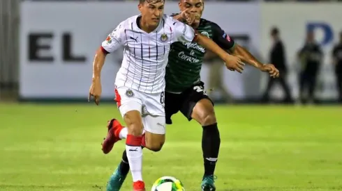 Cardozo debutó a tres jugadores en la última jornada de la fase de grupos
