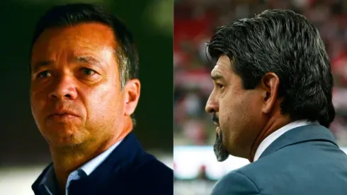 El director deportivo de Chivas conversó con el DT
