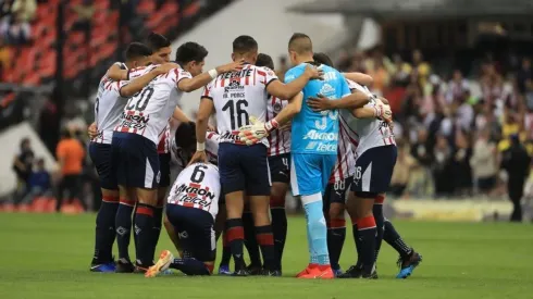 Chivas llegó al Estadio Akron para el Clásico Nacional de Liga