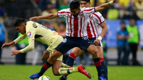 El lateral venía arrastrando la dolencia desde el Clásico Nacional en la fecha 11 de la Liga MX
